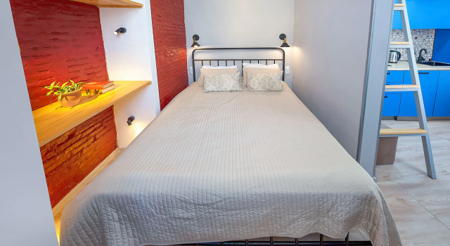 Апартаменты HB apartments Sartichala