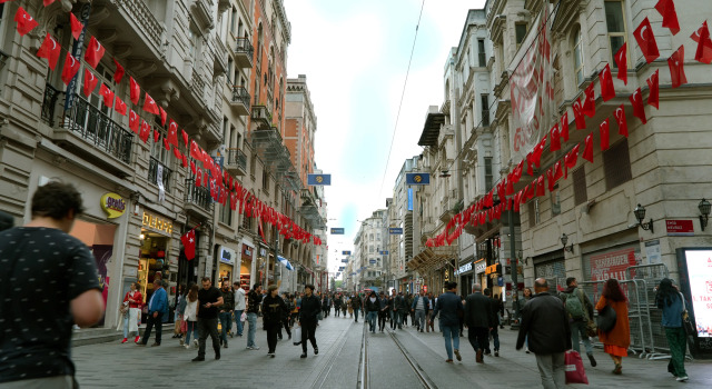 Отель Taksim Yazici Residence