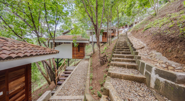 Verdad Nicaragua Beach Hotel & Retreat Boutique-hotel, Rezervovat Hotel San Juan del Sur Rivas Region