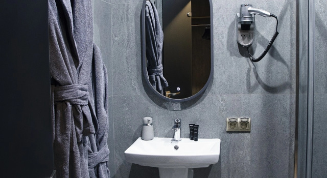 Номер Standard Гостиница Луна