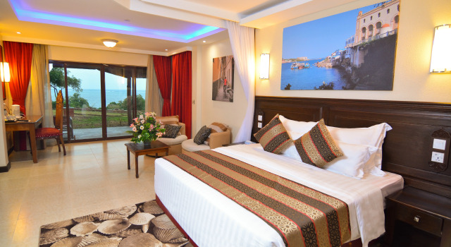 Люкс Отель PrideInn Paradise Beach Resort & Spa