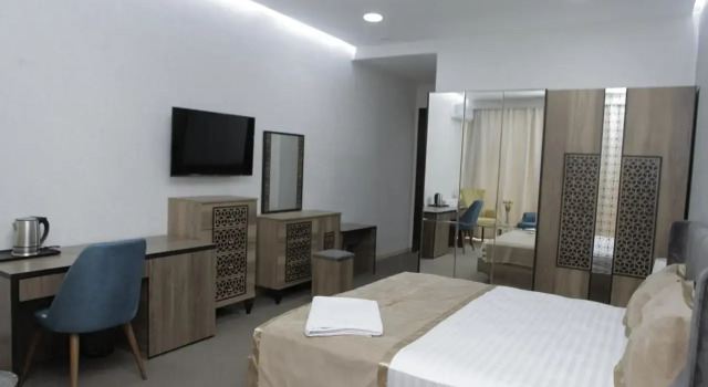 Двухместный номер Standard Отель Dunyo Palace