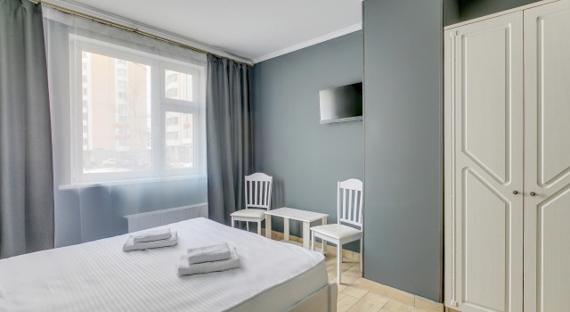 Fortuna Best Mini Hotel, Rezervovat Mini-hotel Hotely v Otradnoye s parkováním, Parkování