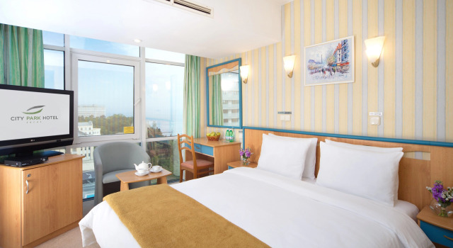 Двухместный номер Стандартный City Park Hotel Sochi