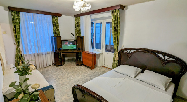 Uyutnaya Odnokomnatnaya Kvartira U Metro Dinamo I Petrovskiy Park Apartments, Boek Appartement Begovoy SAO Area