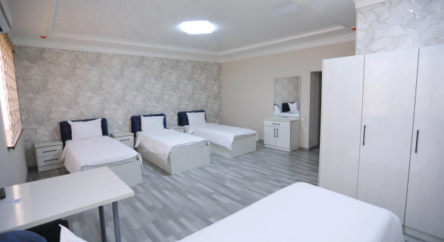 Номер Standard Отель Payitaxt Andijan