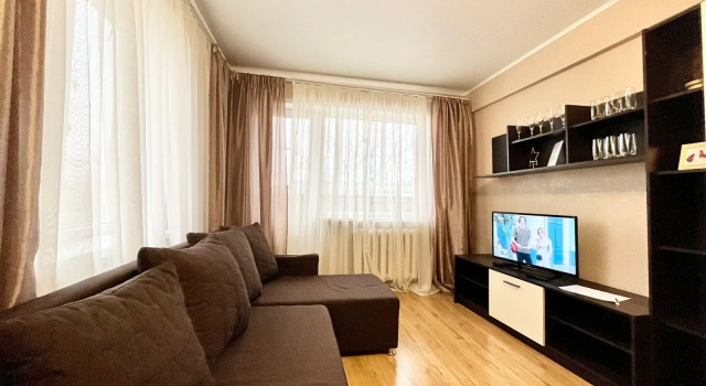 Uyutnaya Flat, Prenota Appartamento Hotel a Central Russia con parcheggio, Parcheggio