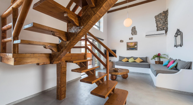 Lindos Seastone Villa, Reserva ahora Villa Hoteles en Rodas con piscina, Piscina
