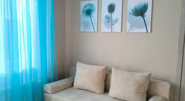 Uyutnaya 1kom v Novo-Patrushevo Flat, Prenota Appartamento Tjumen' 