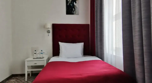 Standard simple chambre Hotel Moskva
