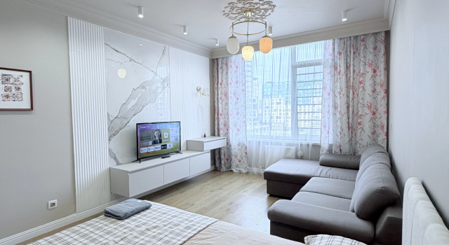Апартаменты Апартаменты Elegant Apartment Airport  Barys Arena  EXPO