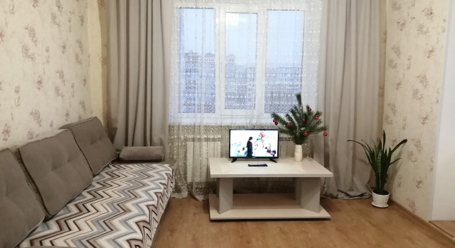 Апартаменты Двушка на Речном