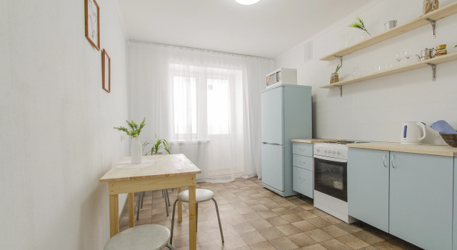 1-komnatnaya v Novoyuzhnom rayone (NYUR) Flat, Reserva ahora Apartamento Cheboksary Cheboksarsky District