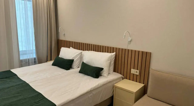 Двухместный номер Comfort Отель Mirum Hotel