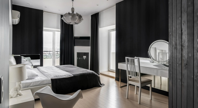 Квартира Sea View Набережная 5В-218