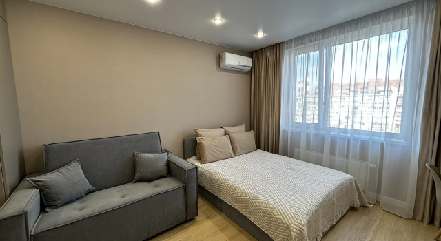 Komfortabelnaya V Serdtse Sibiri Flat, Prenota Appartamento Tjumen' 