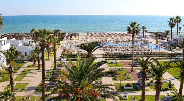 Les Orangers Garden Villas & Bungalows