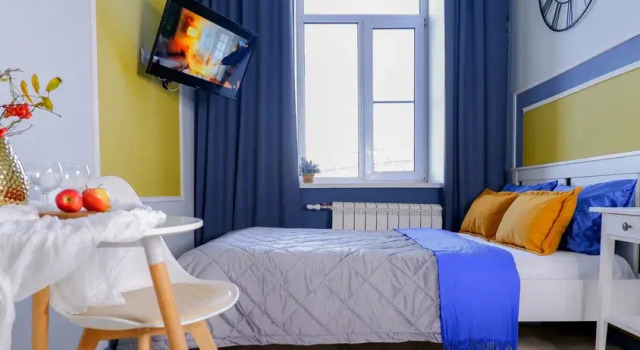 Uyutnaya Studiya V Serdtse Peterburga Flat, Book Lejlighed Admiralteyskiy district Sankt Petersborg