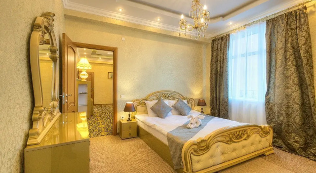 Turan On Mustafin 88 Mini-Hotel, Book Inn Motels in Almaty, Motel
