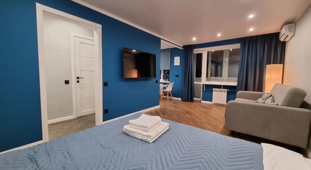 Na Naberezhnoy Rybnoy Derevni Flat, Book Apartment Kaliningrad Kaliningrad Region