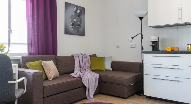 Апартаменты Студия Eliza Home в Кудрово