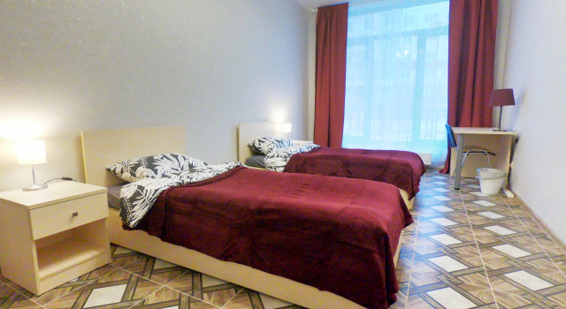 Номер Standard Апартаменты Guest Room