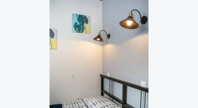 Studiya Na Dmitrovskom Shosse 345/1 Flat, Prenota Appartamento SAO Area Mosca, vicino a Stazione Metro Seligerskaja