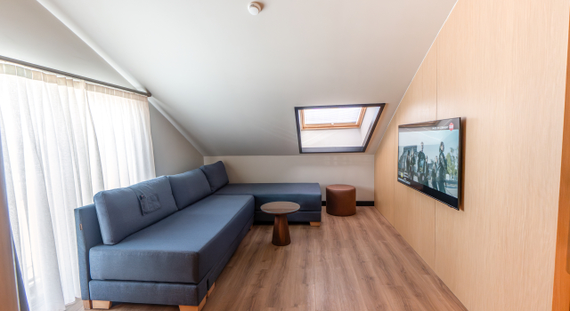 Двухместный люкс The Marni Hotel