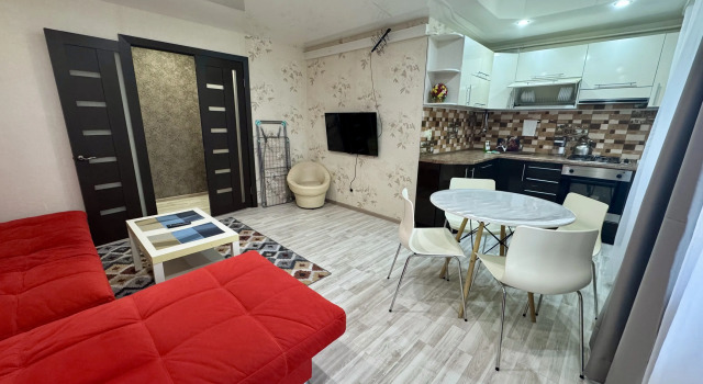 Dvukhkomnatnye V Tsentre Apartments, Buchen Sie Ferienwohnung Beresniki 