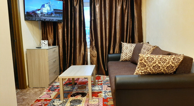 Kominterna 24 Flat, Book Apartment Murmansk Murmansk Region