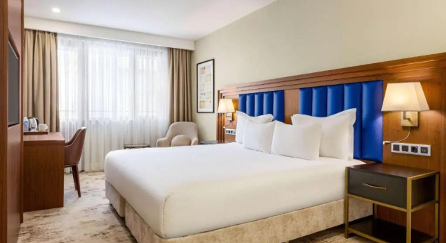 Двухместный номер Deluxe Ramada Plaza By Wyndham Istanbul Sultanahmet