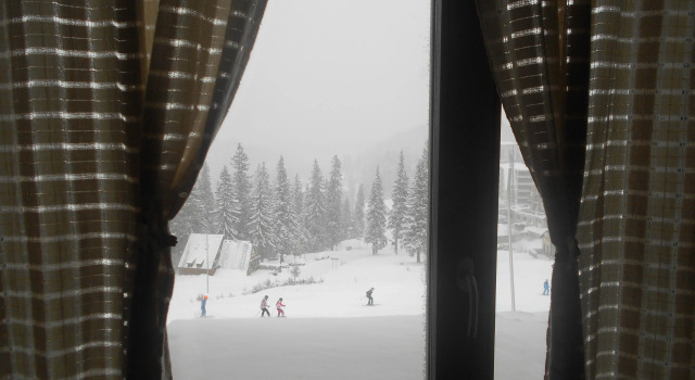 Апартаменты Апартаменты Ski Luxury Suite