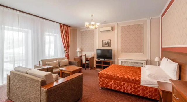 Двухместный номер Классик Отель Villa Classic