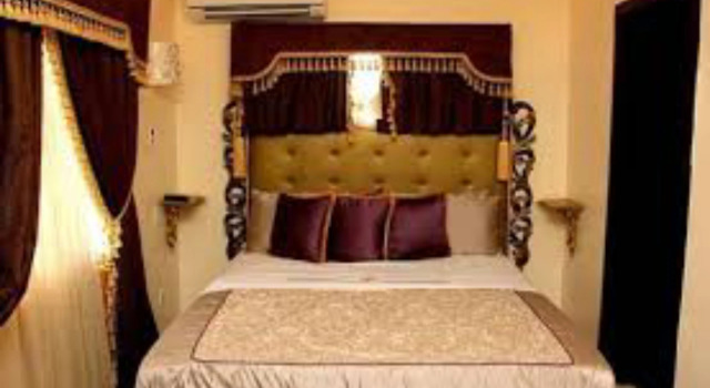Standard Zimmer Calabar Harbour Resort SPA