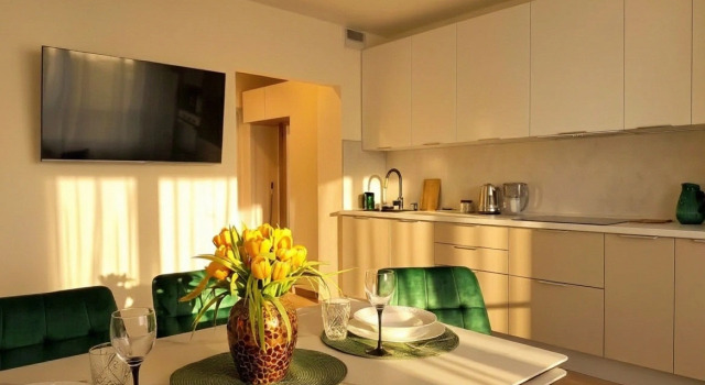 Prostornaya Yevrotreshka Okolo Metro Butyrskaya Flat, Réserver Appartement Moscou Russie