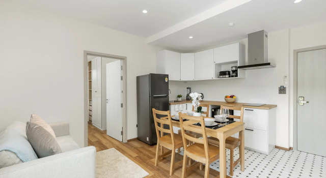 Апартаменты Title Halo1 2 bedrooms Jupiter 201