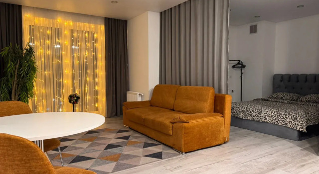Студия Апартаменты Cozy Homes Brest