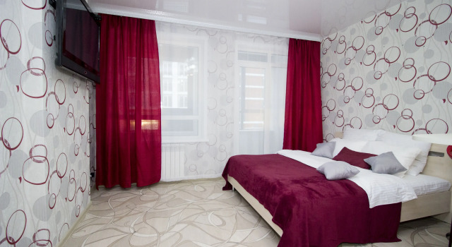 Квартира Konstantinov Apartments на Обской 46