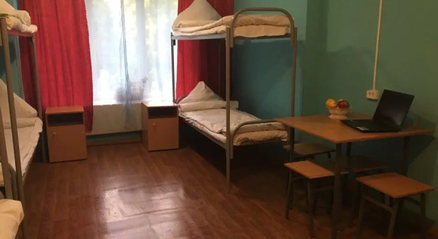 (camerata maschile) letto in camerata Hostel Milano