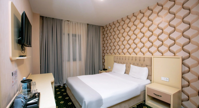Полулюкс с 2 комнатами Alis Hotel Baku