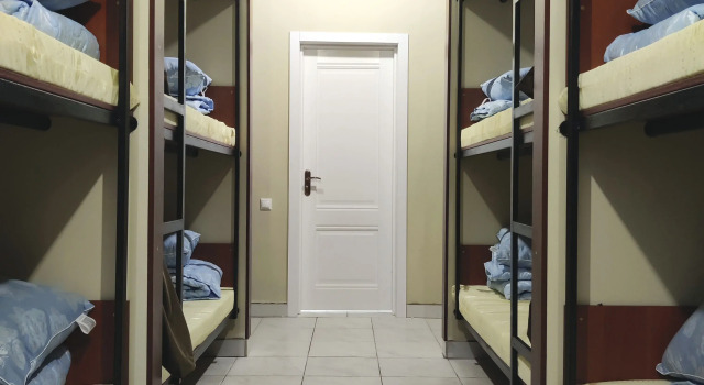 Magoniya Hostel, Réserver Auberge de jeunesse Auberges de jeunesse à Moscou, près de ZIL MCC Station, Auberge de jeunesse