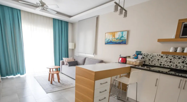 Люкс с балконом Mozaik Swim Up Hotel and Apartments