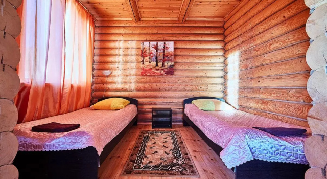 Коттедж База Отдыха Zubovo Village Club