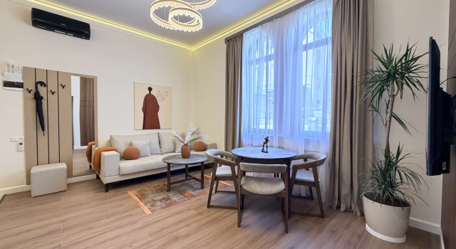 Апартаменты Апарт-отель Central Inn at Kilikia