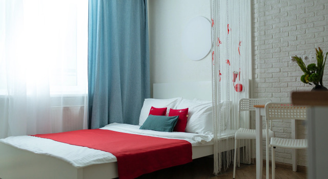 Na ul. Chistoprudnenskaya ryadom s ZhD Vokzalom Apartments, Prenota Appartamento Hotel a Leninsky district con parcheggio, Parcheggio