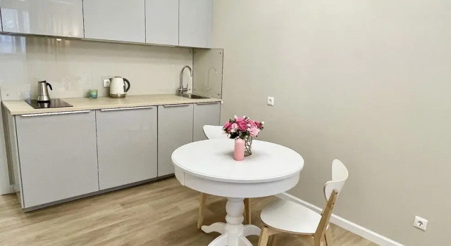 Апартаменты Deluxe Апартаменты Flamingo Apartment