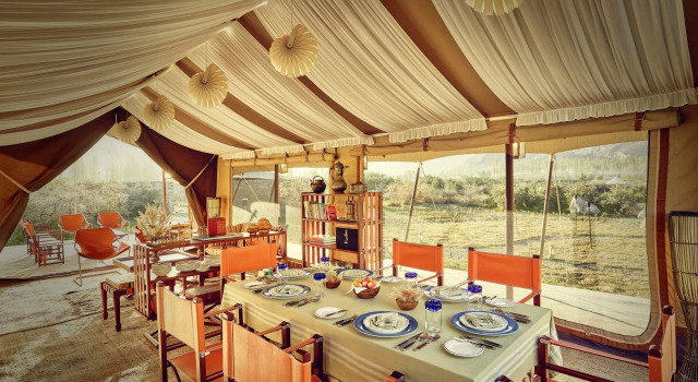 Chamba Camp Diskit