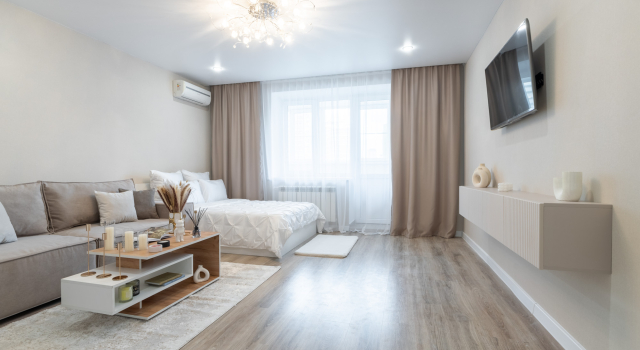 Residence Elegance na Shest Person Apartments, Prenota Appartamento Hotel a Tatarstan con parcheggio, Parcheggio