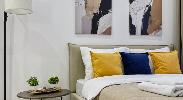 Stilnaya Studiya v Samom Serdtse Moskvy Flat, Book Apartment Moscow Russia