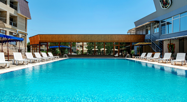 Отель Медведь Resort